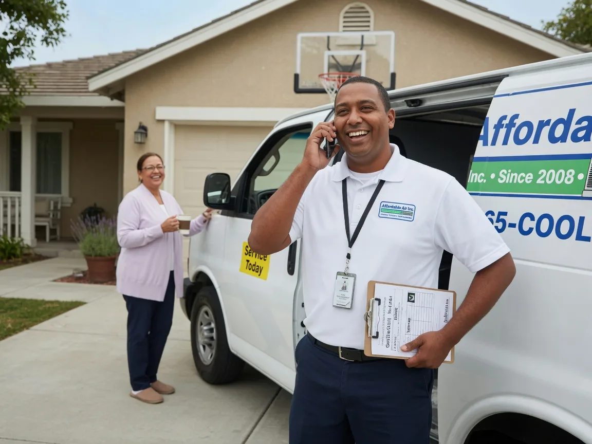 Central Ac Repair Soda Springs, CA FAQs
